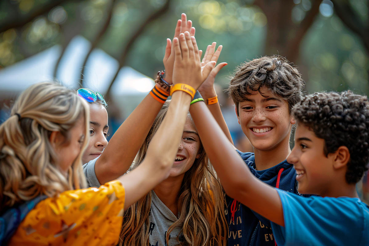 Youth leadership and sports activity